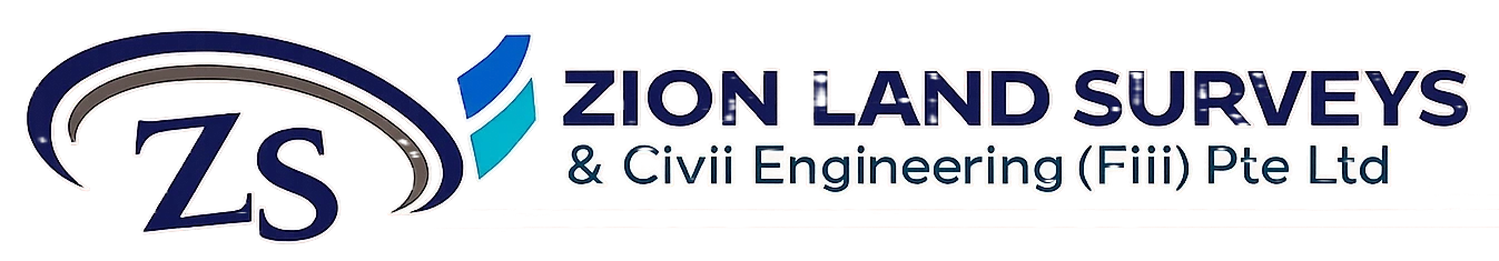 Zion Land Surveys logo